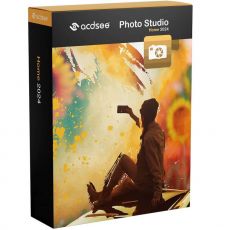 ACDSee Photo Studio Home 2024, Type of license: New, Language : German, image 