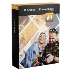 ACDSee Photo Studio Home 2025, Type of license: New, Language : English, image 