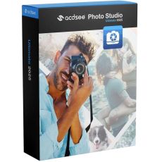 ACDSee Photo Studio Ultimate 2025, Type of license: New, Language : English, image 