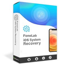 Aiseesoft iOS System Recovery, Versions: Windows, image 