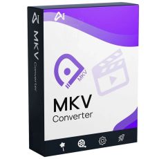 Aiseesoft MKV Converter for Mac, Versions: Mac, image 