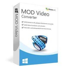 Aiseesoft MOD Video Converter for Mac, Versions: Mac, image 