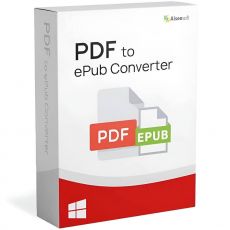 Aiseesoft PDF to ePub Converter, image 