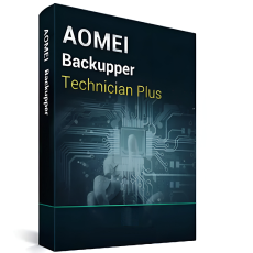 AOMEI Backupper Technicien Plus 7.1.2, Upgrade: With Lifetime Free Upgrades, image 