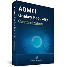 AOMEI OneKey Recovery Customization, image 