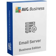 AVG Email Server Business Edition 2026-2027, Runtime: 1 Year, Users: 250 Users, image 