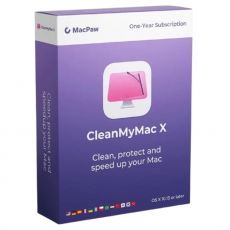 CleanMyMac X, Runtime: 1 Year, image 