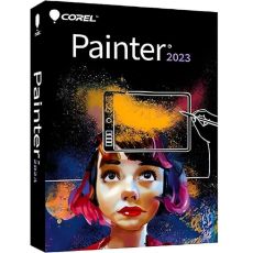 Corel Painter 2023, Type of license: New, image 