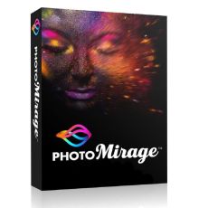 Corel PhotoMirage, image 