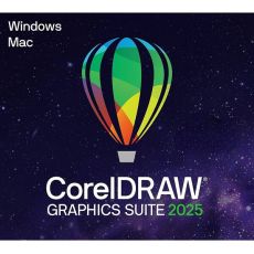 CorelDRAW Graphics Suite 2025, Type of license: 1 Year, image 