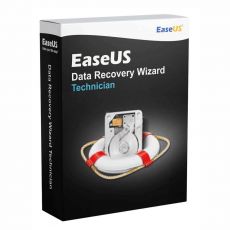EaseUS Data Recovery Wizard Technician (Lifetime Upgrades), Versions: Windows, Upgrade: With Lifetime Free Upgrades, image 
