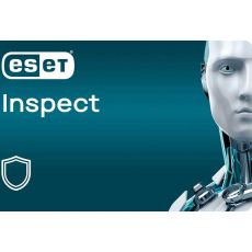 ESET Inspect 2026-2027, Type of license: New, Runtime: 1 Year, Users: 25 Users, image 