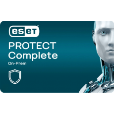 ESET PROTECT Complete On-Prem 2026-2028, Type of license: New, Runtime: 2 Years, Users: 20 Users, image 