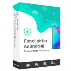 FoneLab - Android Data Recovery, Versions: Windows, image 