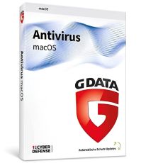 G DATA Antivirus MAC 2026-2028, Runtime: 2 Years, Appareils: 1 Appareil , image 