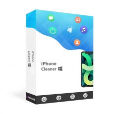 iPhone Cleaner for Mac, Versions: Mac, image 