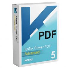 Kofax Power PDF 5.1 Advanced, image 