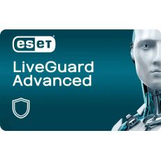 ESET LiveGuard Advanced, Type of license: New, Runtime: 1 Year, Users: 5 Users, image 