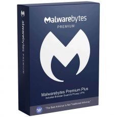 Malwarebytes Premium Plus Includes Browser Guard & Privacy VPN 2026-2027, Runtime: 1 Year, Appareils: 2 Appareils, image 