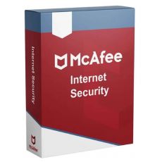 McAfee Internet Security 2026-2029, Runtime: 3 Years, Appareils: 1 Appareil , image 