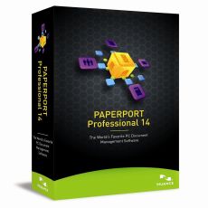 Nuance PaperPort Professional 14, image 