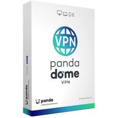 Panda Dome VPN 2026-2027, Runtime: 1 Year, Appareils: 5 Devices, image 