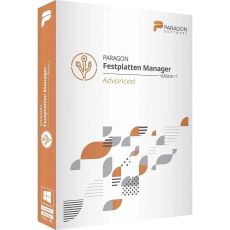 Paragon Festplatten Manager 17 Advanced, Appareils: 3 Appareils, image 