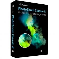 PhotoZoom Classique 8 for Mac, Versions: Mac, image 
