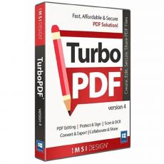TurboPDF v4, image 