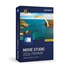 MAGIX Video Deluxe 2024 Premium, image 