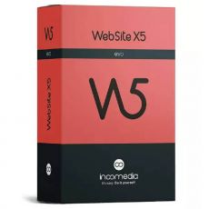 Website X5 Evolution 20, image 