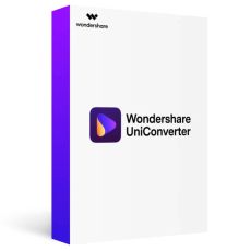 Wondershare UniConverter 15 Mac, Runtime: Lifetime, image 