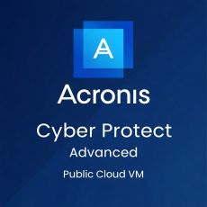 Acronis Cyber Protect Advanced Public Cloud VM, Type of license: New, Runtime: 1 Year, image 