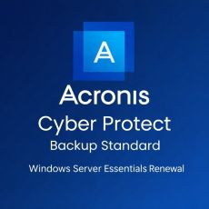 Acronis Cyber Protect - Backup Standard Workstation Renewal, Runtime: 1 Year, image 