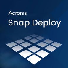 Acronis Snap Deploy for Server Machine License v6, image 