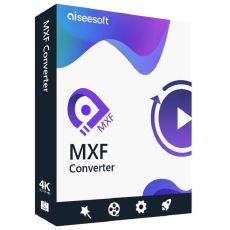 Aiseesoft MXF Converter for Mac, Versions: Mac, image 