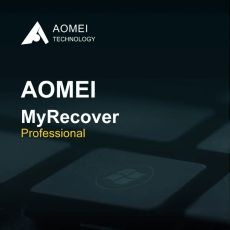 AOMEI MyRecover Professional, Runtime: 1 Year, image 
