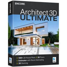 Architect 3D 21 Ultimate MAC, image 