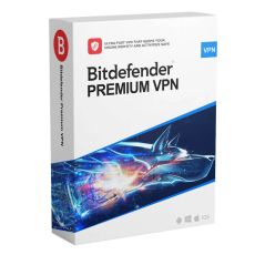Bitdefender Premium VPN 2026-2027, Runtime: 1 Year, Appareils: 10 Appareils, image 