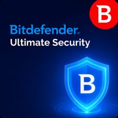 Bitdefender Ultimate Security 2026-2027, Runtime: 1 Year, Appareils: 5 Devices, image 