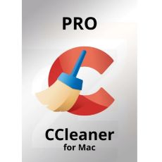 CCleaner Professional for Mac, Runtime: 1 Year, Appareils: 1 Appareil , image 