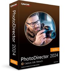 Cyberlink PhotoDirector 2024 Ultra, image 