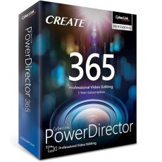 Cyberlink PowerDirector 365, image 