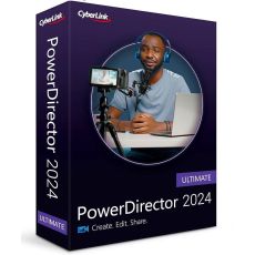 Cyberlink PowerDirector 2024 Ultimate, image 