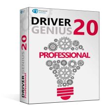 Driver Genius 20 Professional, Runtime: 1 Year, image 