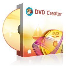 DVDFab DVD Creator for Mac, Versions: Mac, image 