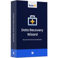EaseUS Data Recovery Wizard Professional 20, Runtime: 1 Year, Upgrade: Without upgrades, image 