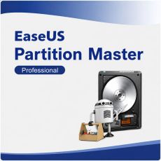 EaseUS Partition Master Professional 20, Upgrade: Without upgrades, image 