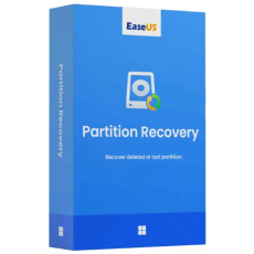 EaseUS Partition Recovery 9, image 