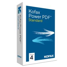 Kofax Power PDF Standard 4.0 for Mac, Versions: Mac, image 